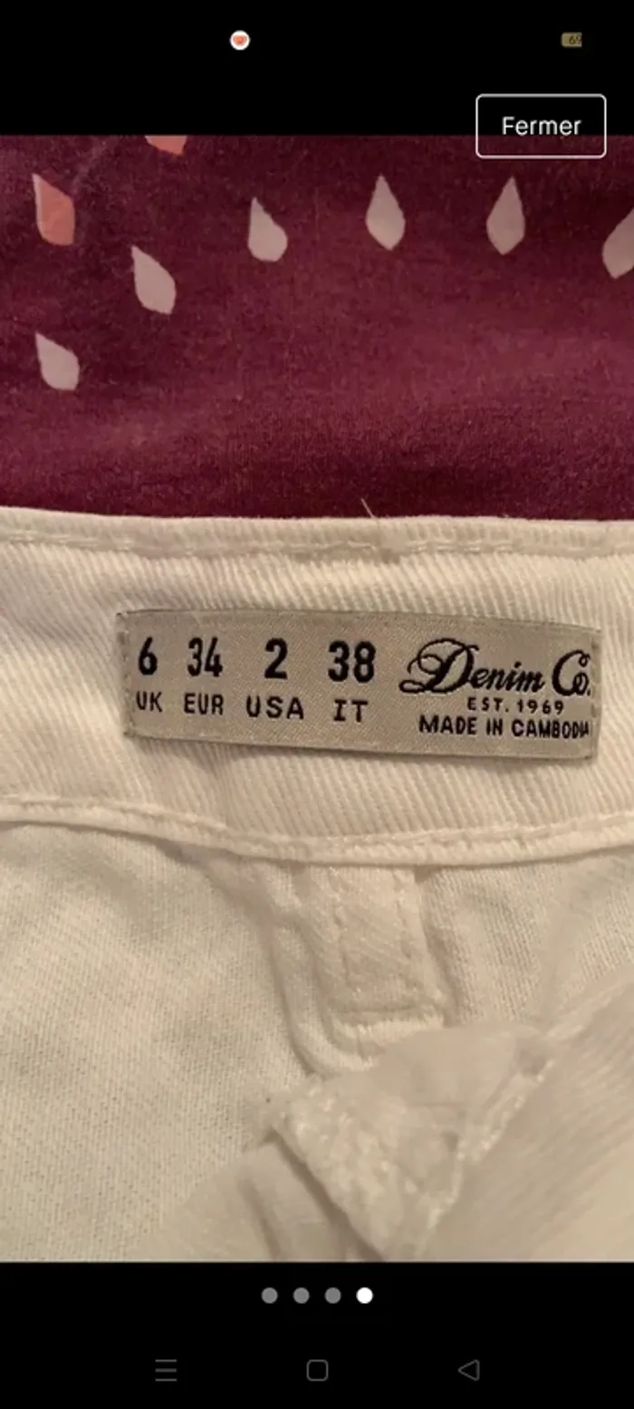 Short - photo numéro 4