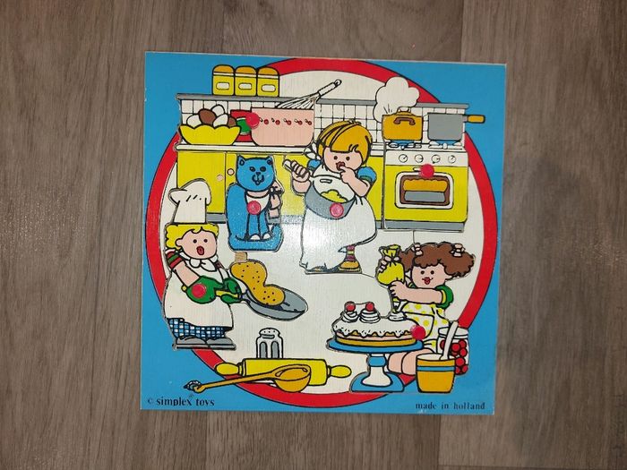 Lot de Puzzle - photo numéro 2