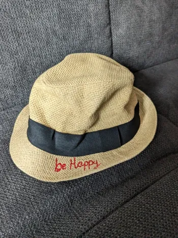 Chapeau fille chipie