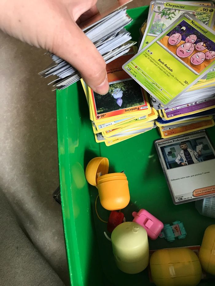 Lot de carte Pokémon - photo numéro 3