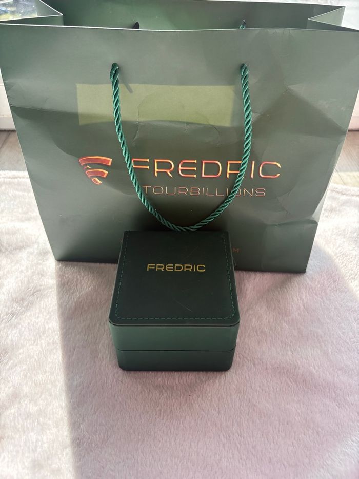Montre Fredric 1