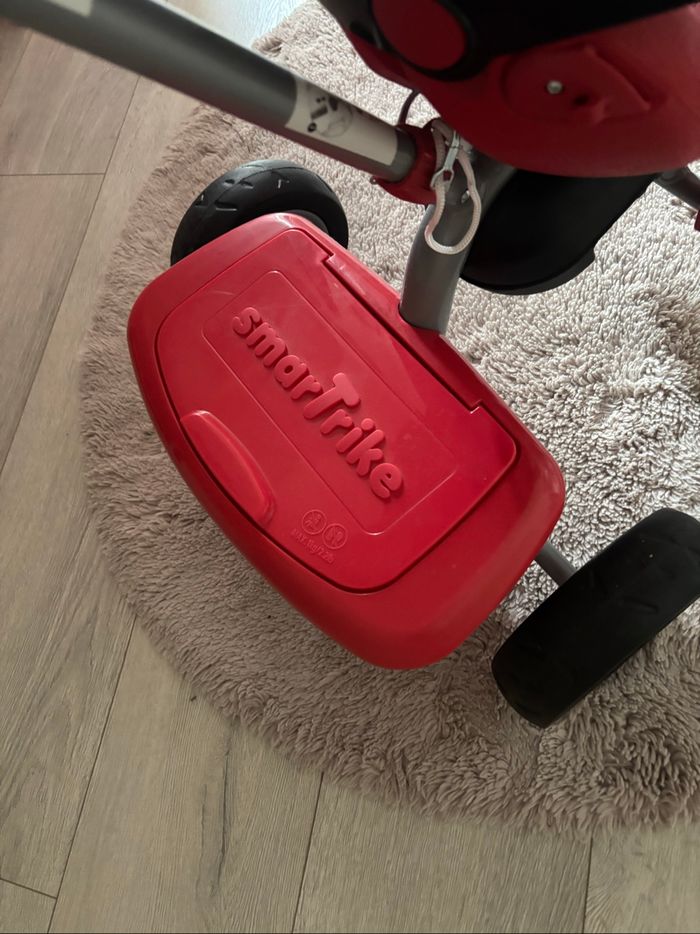 Tricycle smartrike - photo numéro 3
