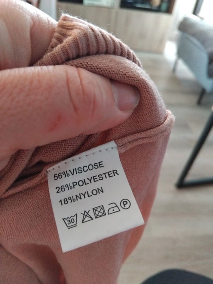 Pull Vintage Dressing - photo numéro 5