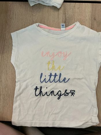 T shirt 8 ans