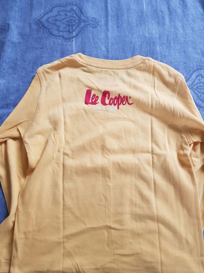 Maillot manches longues 06 ans - photo numéro 2