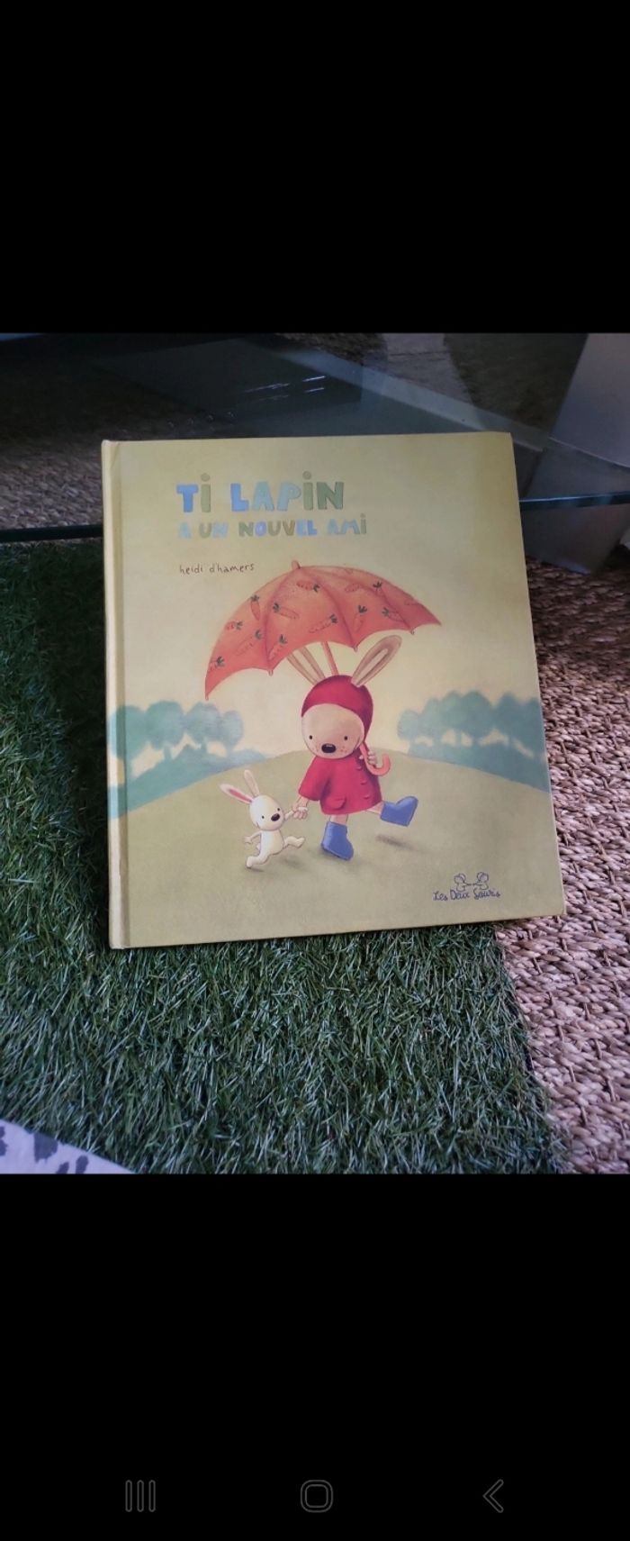 Livre - photo numéro 2