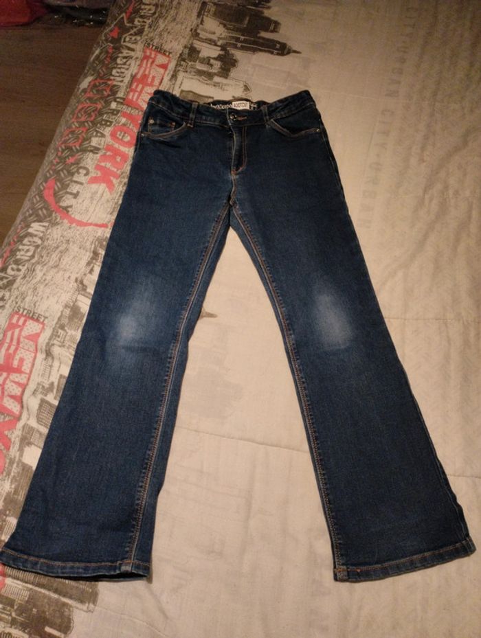 Jean bootcut - photo numéro 2