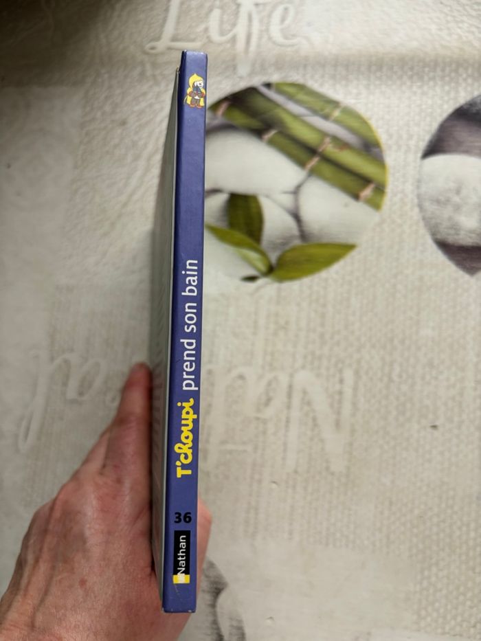 Livre T’choupi N*36 - photo numéro 7