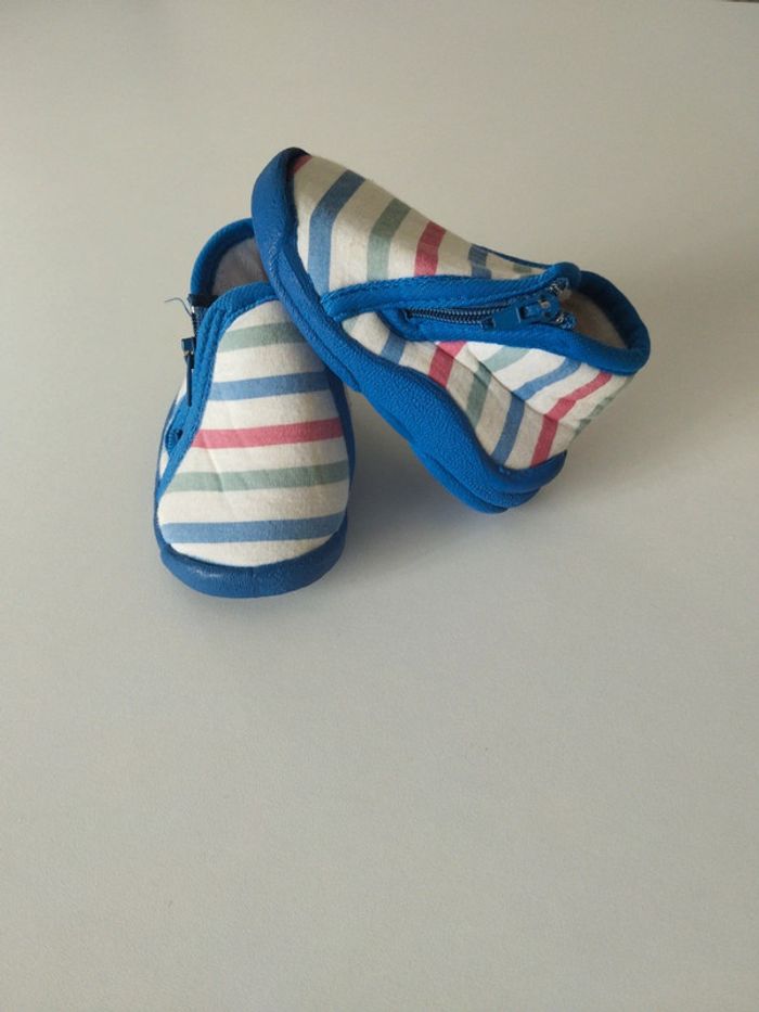 Chaussons - photo numéro 2