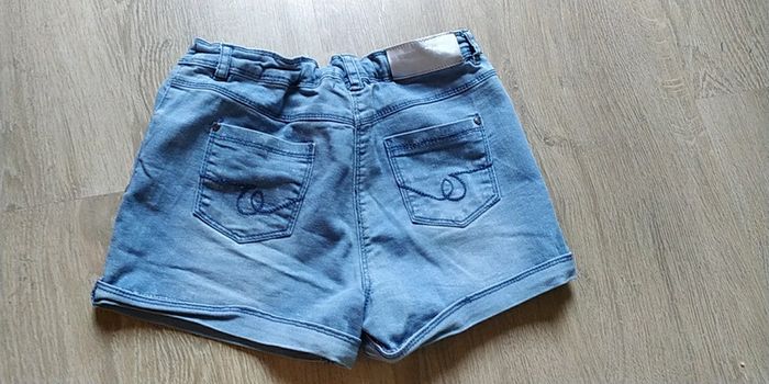 Short jeans étoiles 12 ans - photo numéro 4