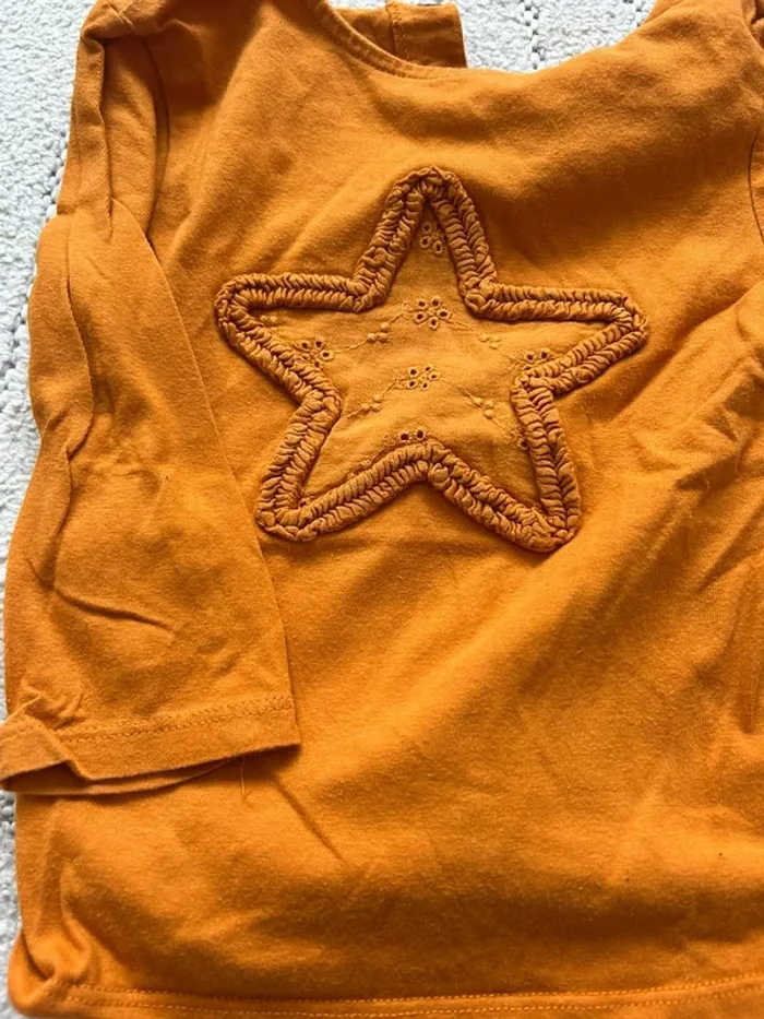 Pull étoile - photo numéro 2