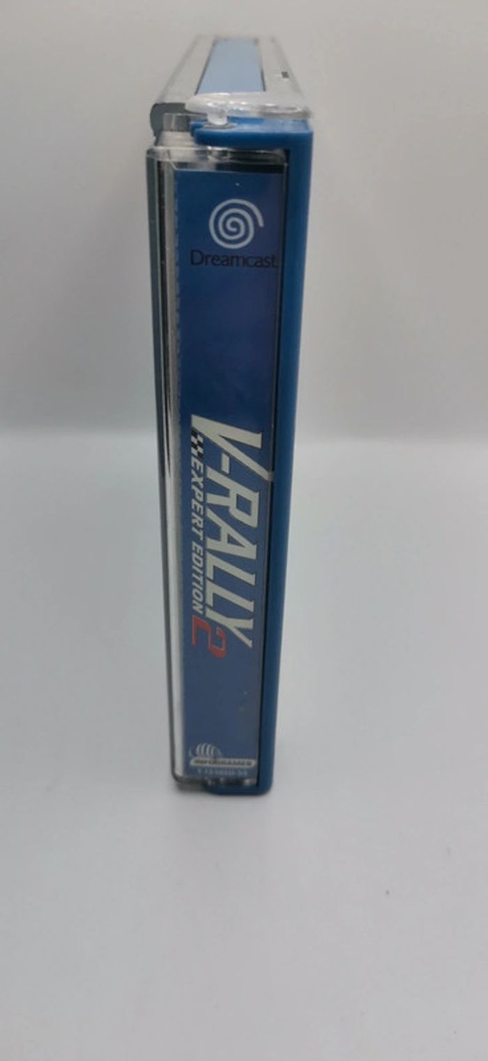 Jeux dreamcast v-rally2 expert edition - photo numéro 3