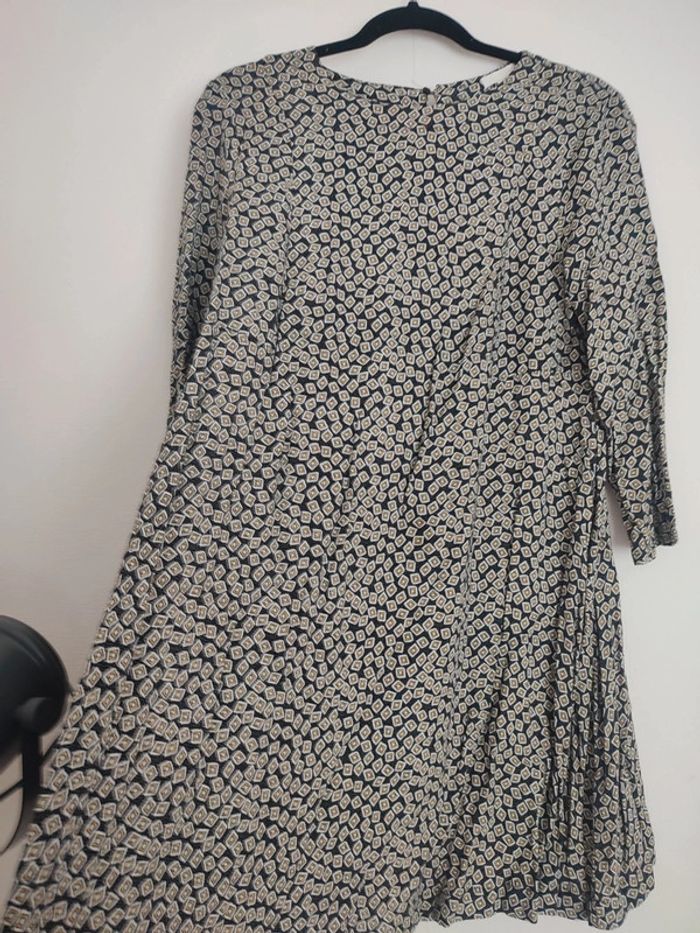 Robe d'été , fluide ,évasée H&M 💫 taille 40