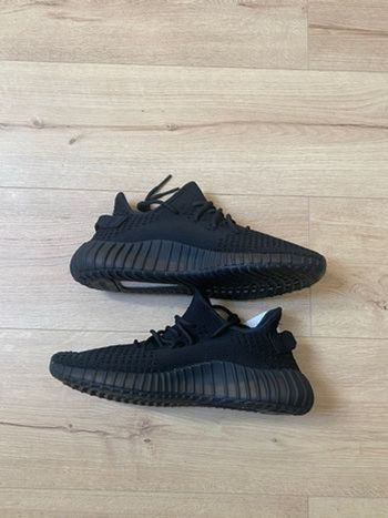 Adidas yeezy350 boost noir 