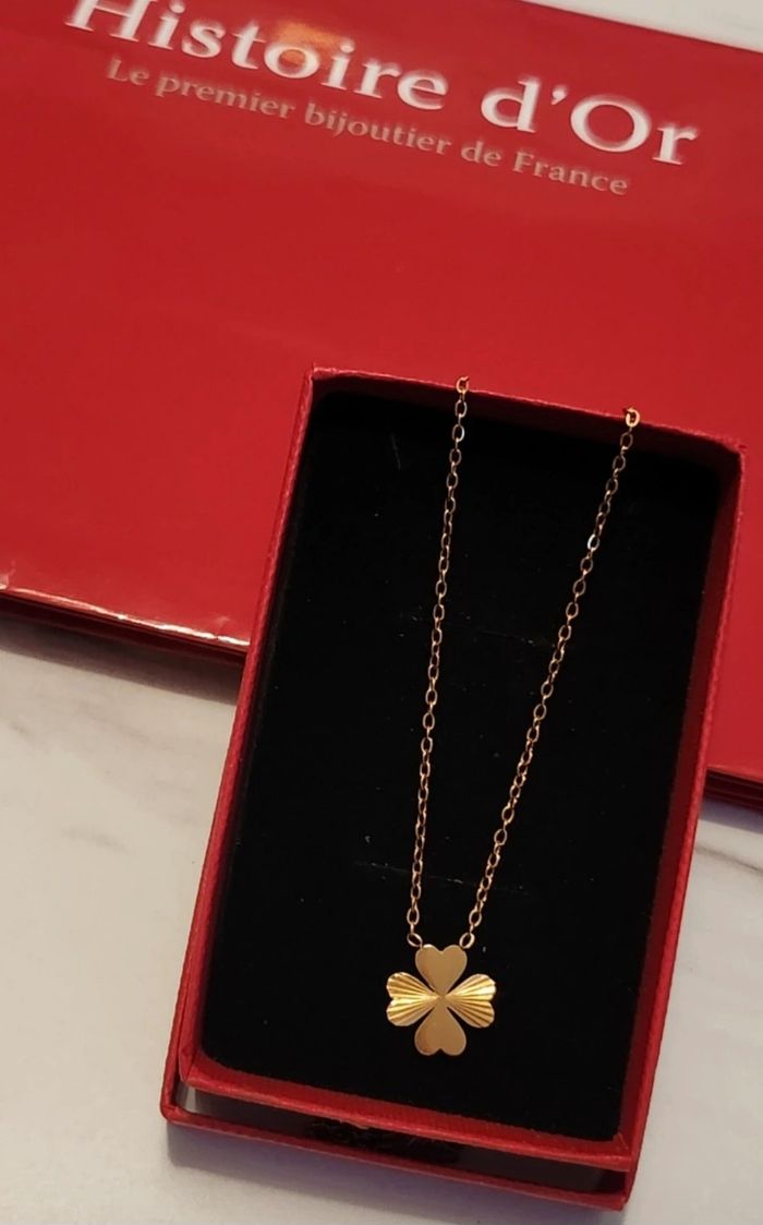 Collier acier inoxydable - photo numéro 5