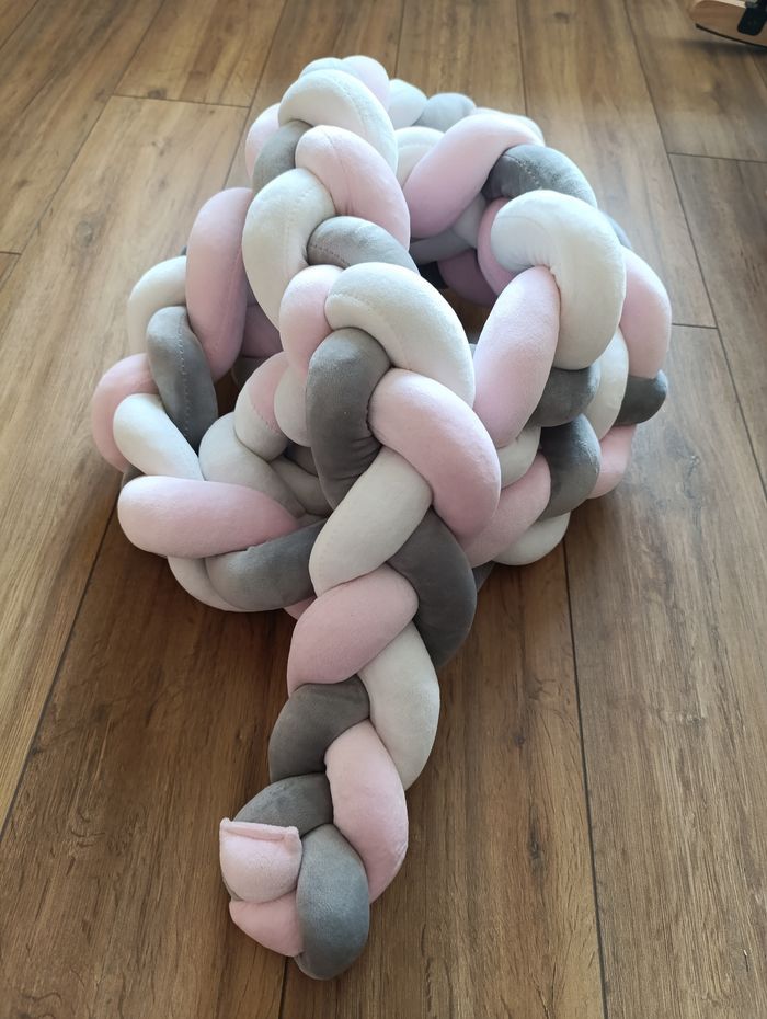 Tresse de lit tour de lit