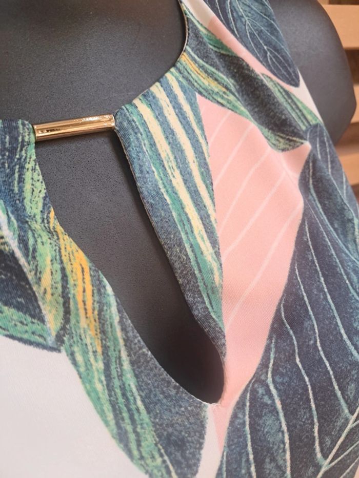 K Design robe été T.36/38 neuve - photo numéro 3