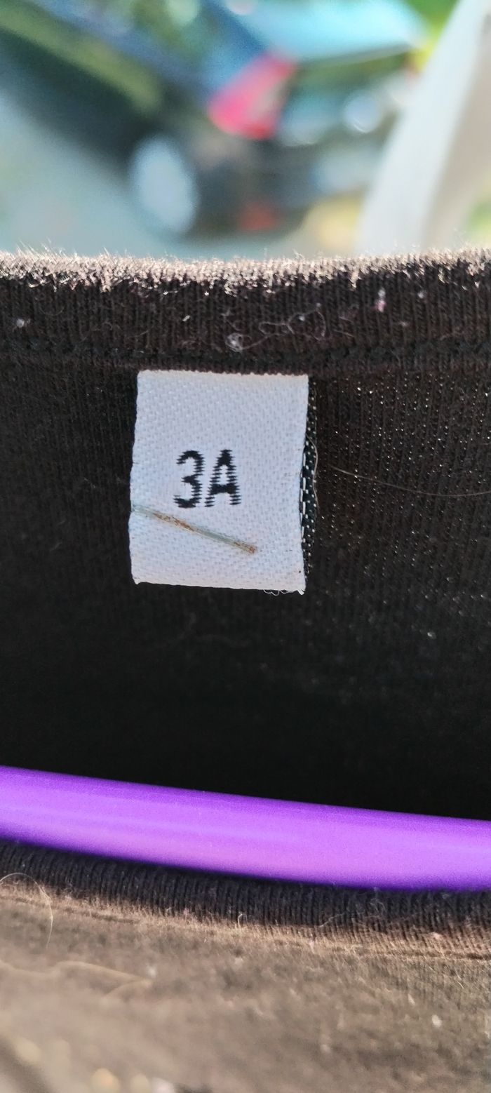 T Shirt fille - photo numéro 3