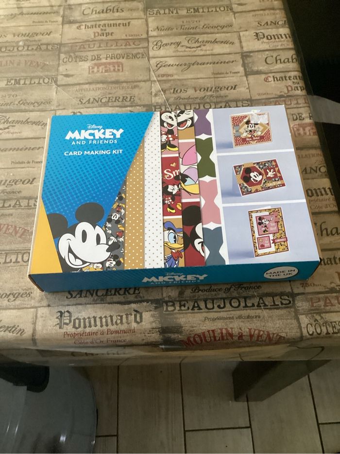 Kit création Mickey - photo numéro 4