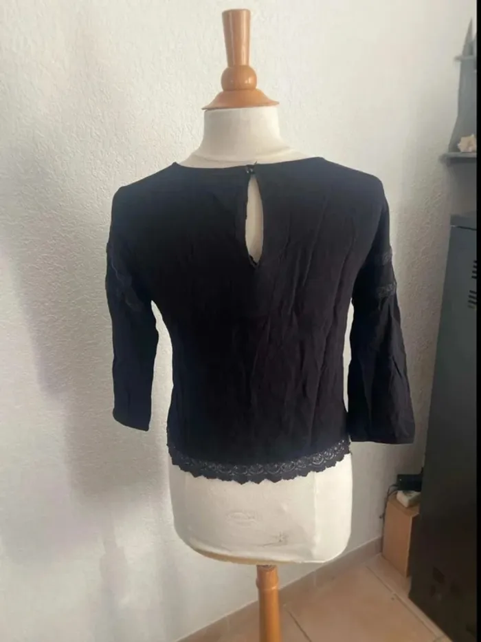 Blouse  T38 - photo numéro 4