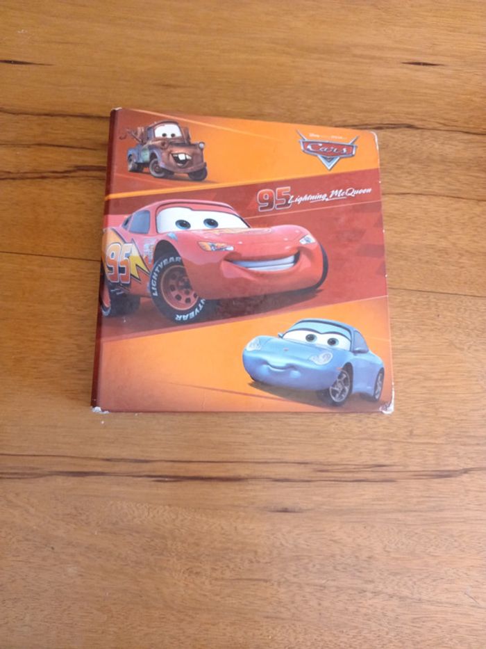 Classeur Cars