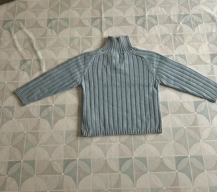Pull garçon - 5 ans - Okaidi - neuf - photo numéro 2