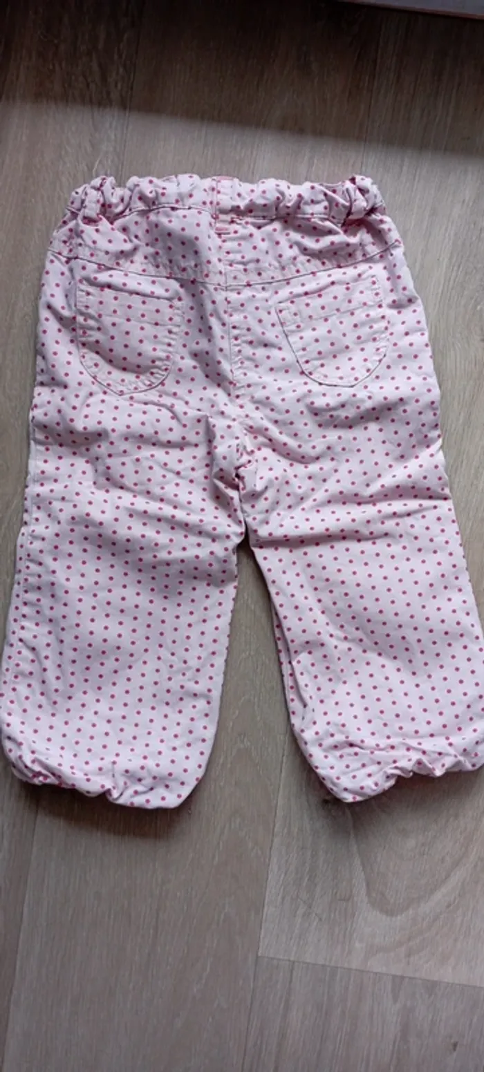 Pantalon et legging 3/4 18M - photo numéro 3