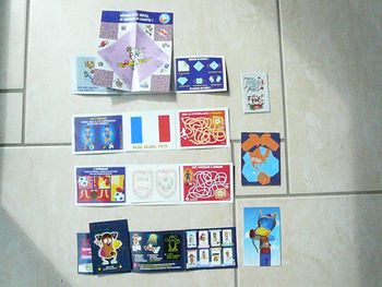 Loisirs créatifs pour enfants Pitch