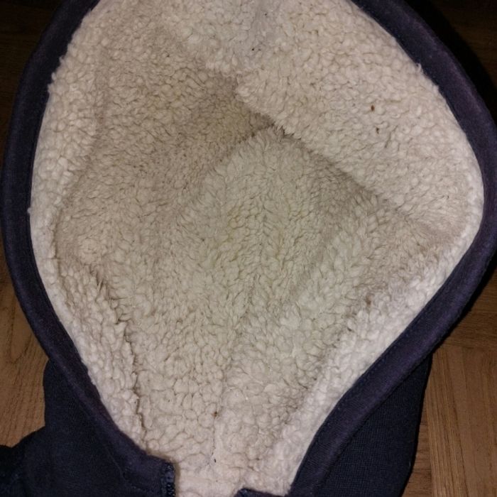 veste chaude zippée - photo numéro 2