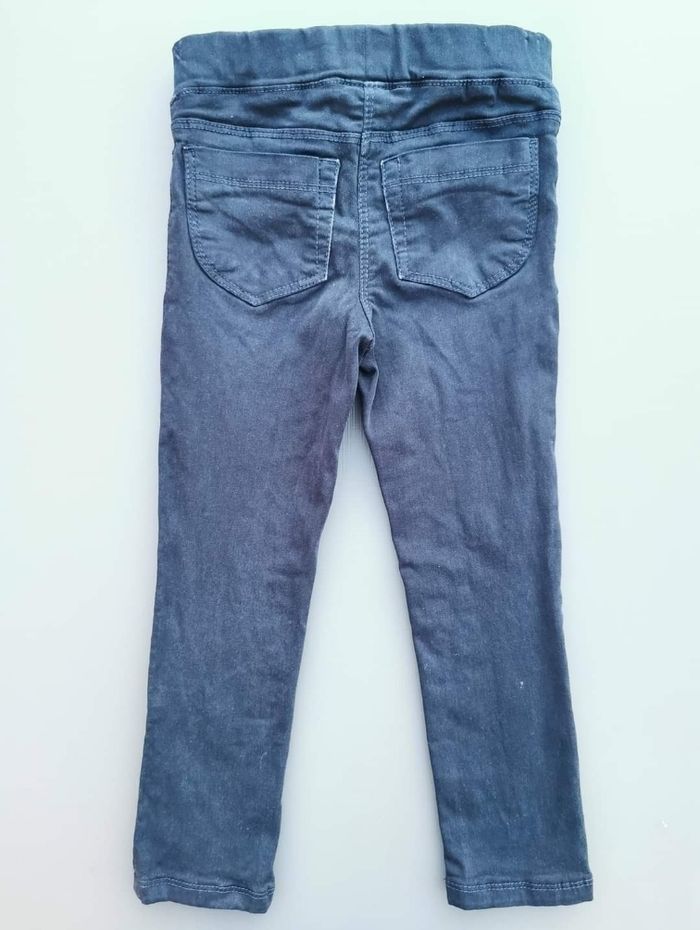 Pantalon jeans slim 3 ans fille Tape à l'oeil - photo numéro 2