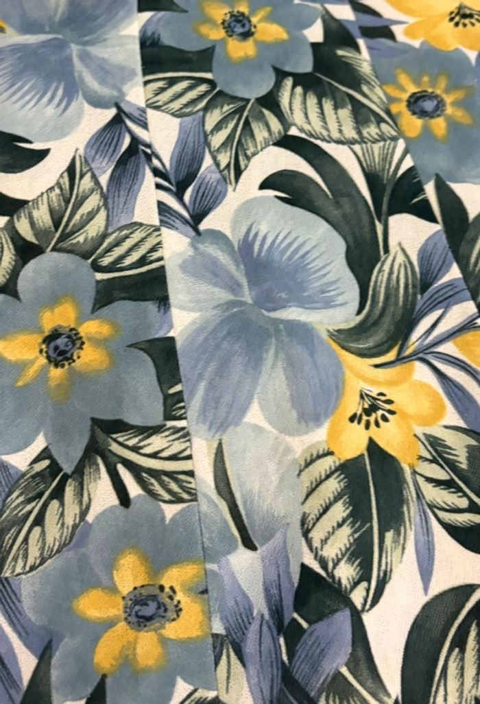 Robe fleuri - photo numéro 3