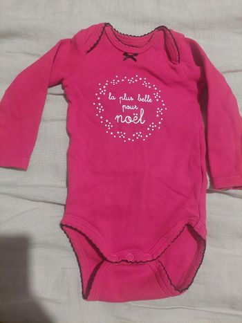 Body 6 mois