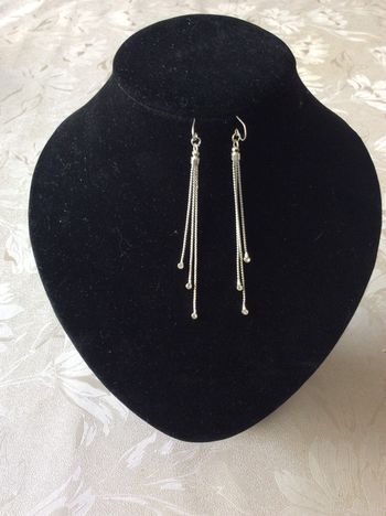 Boucles d’oreilles Neuves