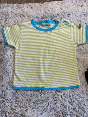 Teeshirt bébé 18 mois