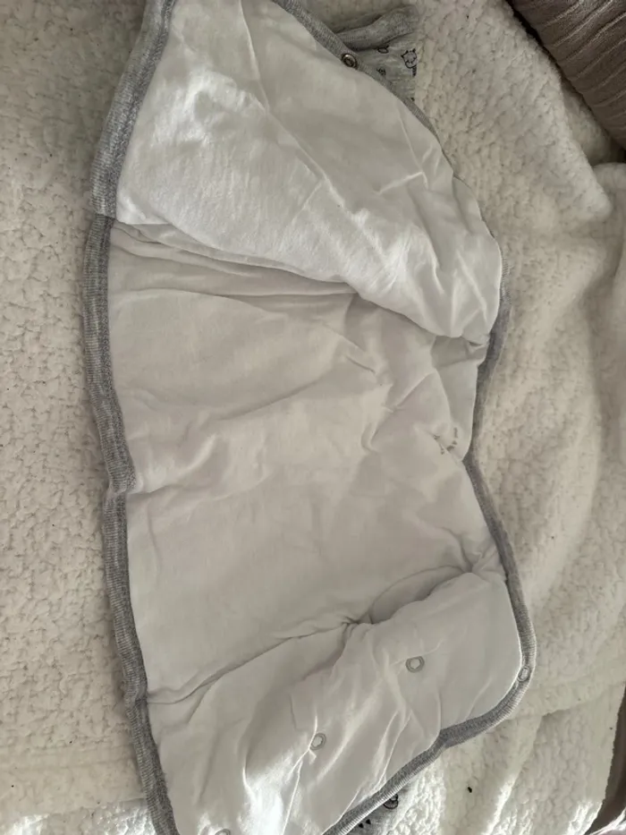 Veste chaude pat et ripaton 1 mois - photo numéro 2