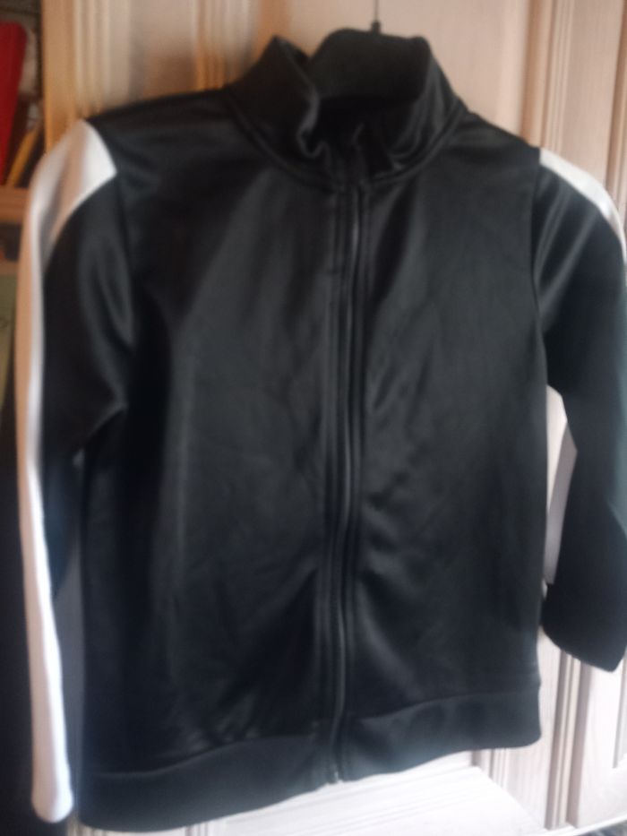 Veste zipper 7/8 ans Tex - photo numéro 2