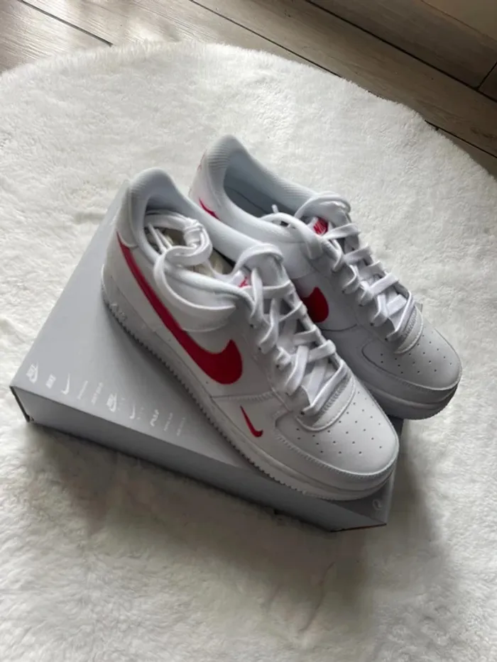 Basket Nike air force 1 - photo numéro 3