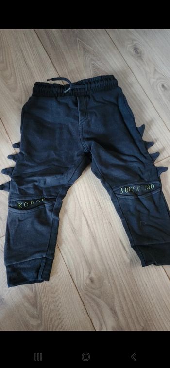 Pantalon garçon
