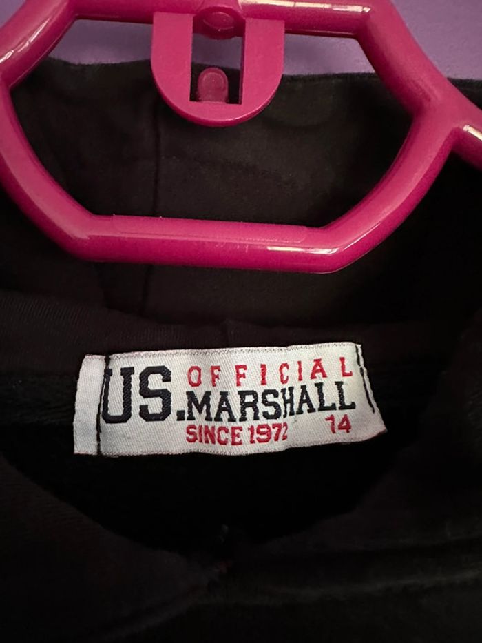 Sweat-shirt capuche - photo numéro 2