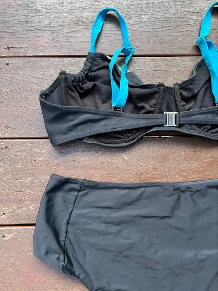 Maillot de bain 2 pièces - photo numéro 4