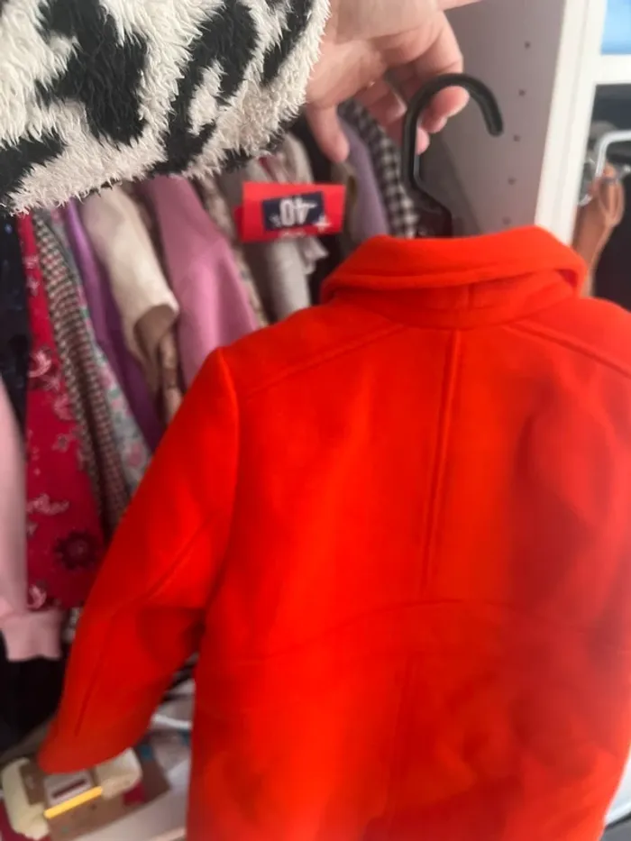 Blouson jacadi - photo numéro 5