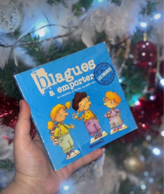 Blagues à emporter - photo numéro 2