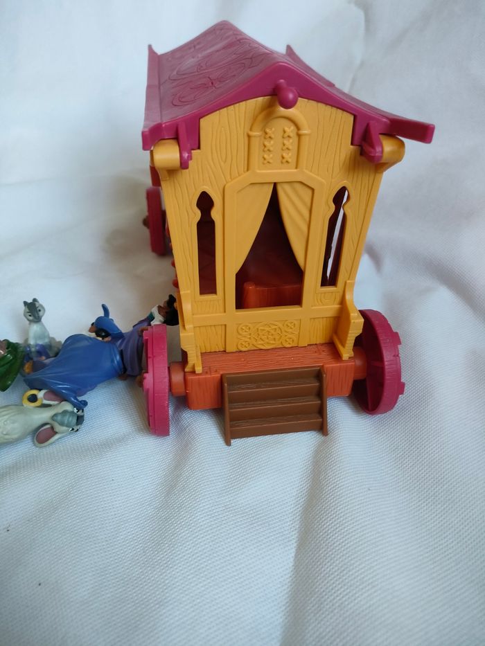 Lot jouets le Bossu de notre Dame - photo numéro 7
