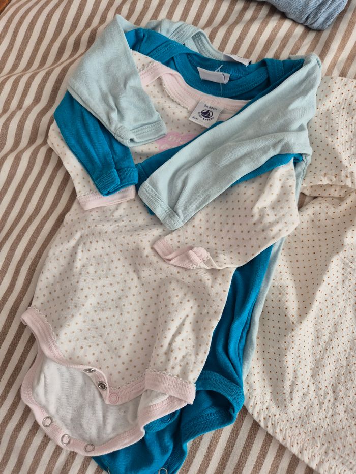 Lot bébé fille 3 mois - photo numéro 7
