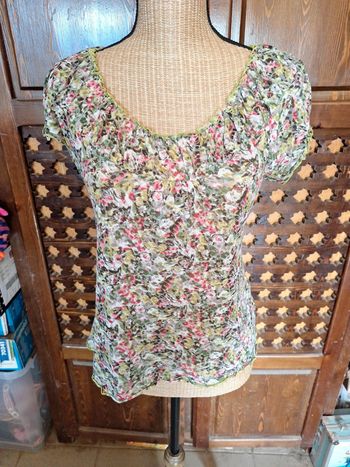 Tee-shirt taille 1 <