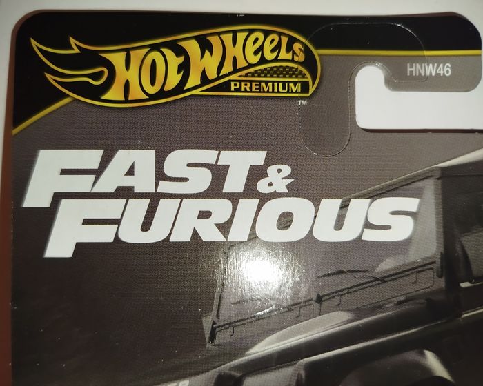 Hot Wheels Land Rover Defender 110 Fast and Furious 5/5 - photo numéro 8