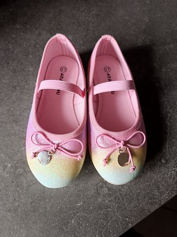 Ballerines multicolores 27