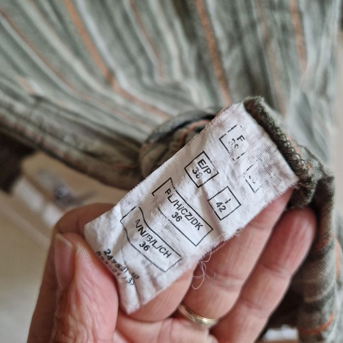 T38/40 chemise longue - photo numéro 4