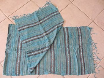 Châle 170 x 50 cm