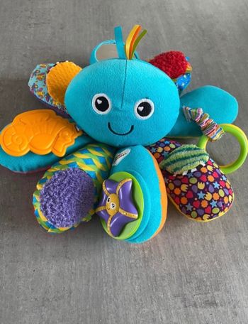 Pieuvre multi-activités Lamaze